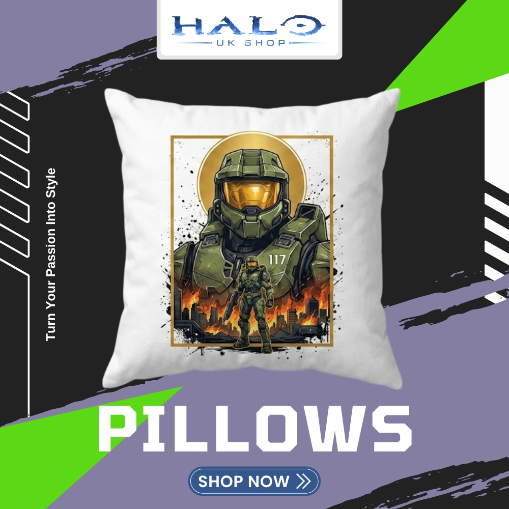 Halo Pillows - Halo UK Shop