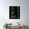 cpostermediumsquare product1000x1000.2 10 - Halo UK Shop