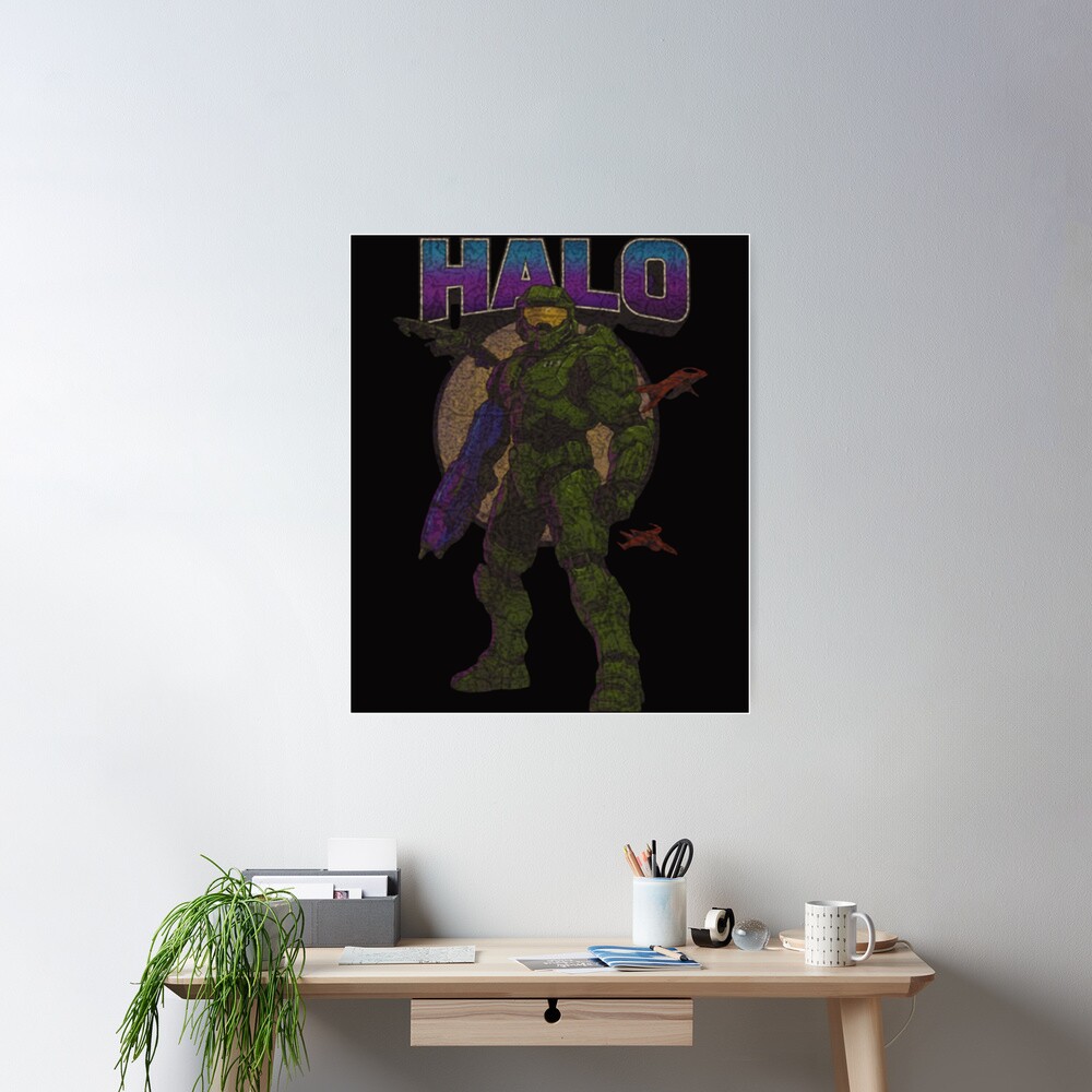 Halo Iconic Military Legend Poster - Image 2
