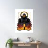 cpostermediumsquare product1000x1000.2 16 - Halo UK Shop