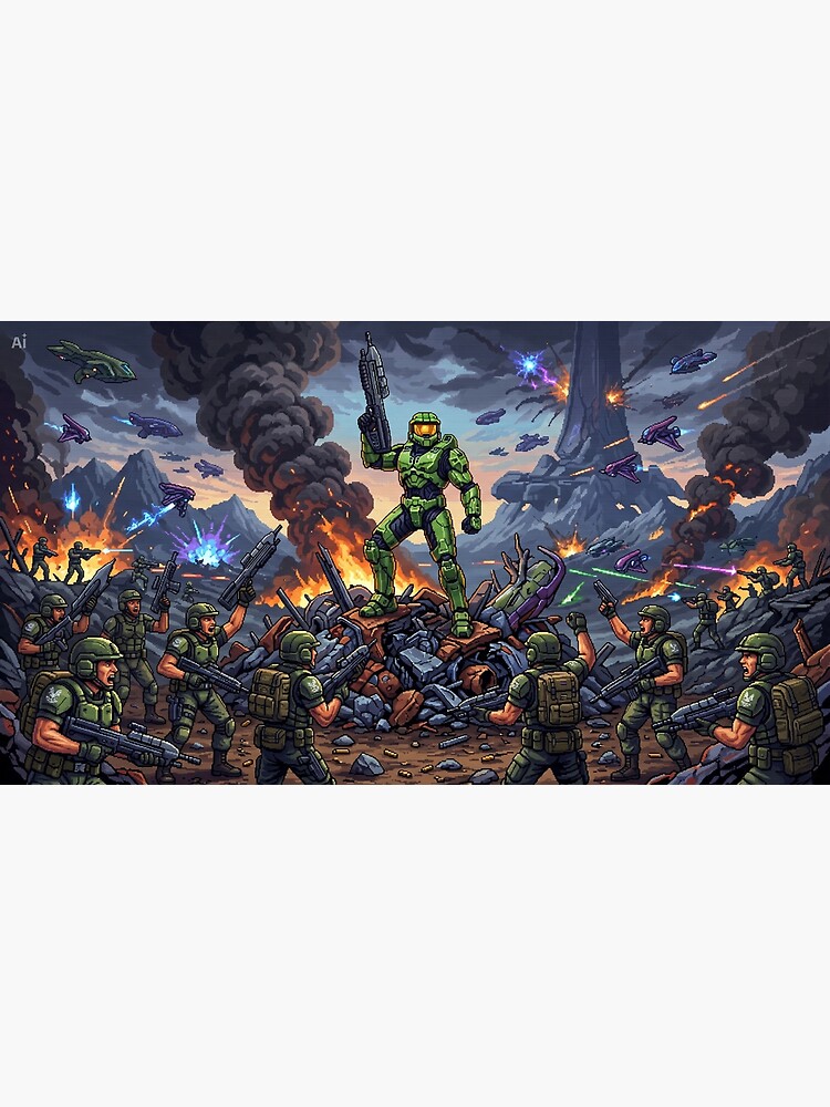 Elite Combat Soldier Throw Pillow - Image 2
