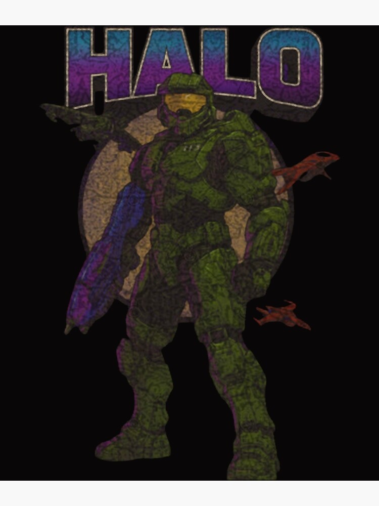 Halo Iconic Military Legend Tapestry - Image 2