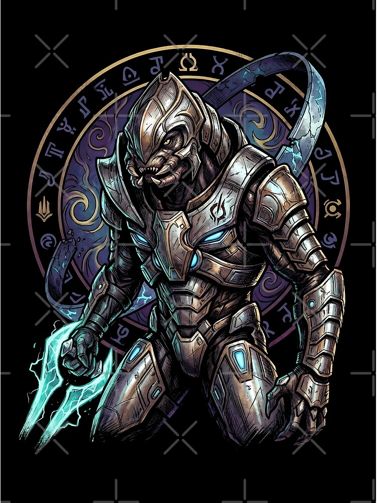 Halo Arbiter Thel Vadam Fleet Master Tapestry - Image 2