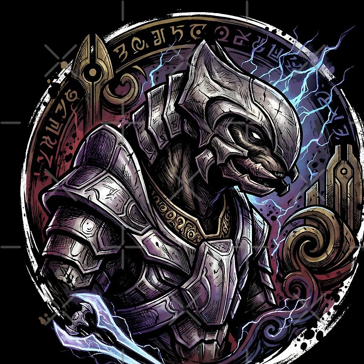 Halo Arbiter Ripa Moramee Or Thel Vadam Icon Tote Bag - Image 2