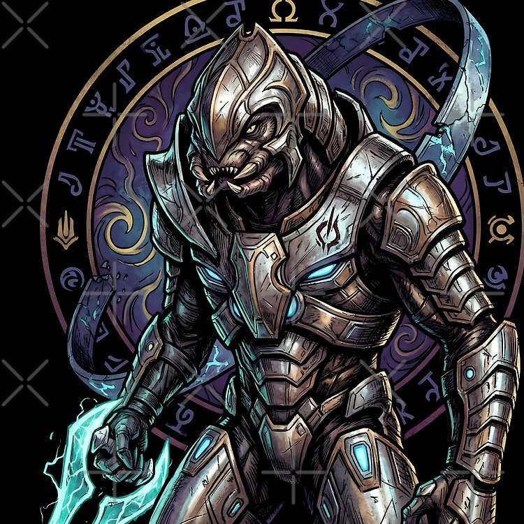Halo Arbiter Thel Vadam Fleet Master Tote Bag - Image 2