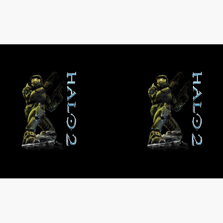 Halo 2 Heroic Battlefield Commander Mug - Image 3