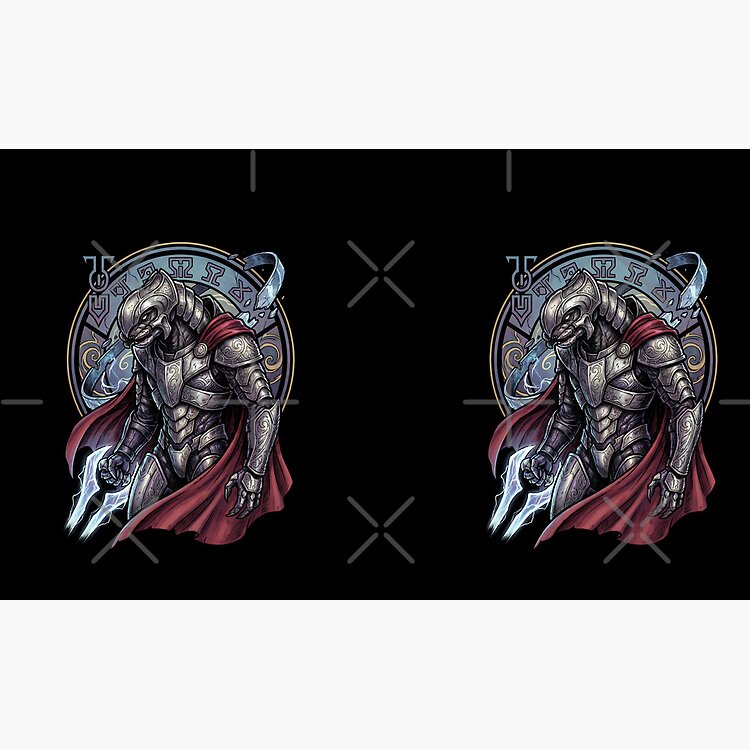 Halo Arbiter Energy Sword And Dual Wield Legend Mug - Image 3