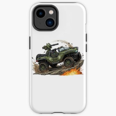 Warthog Run Ultimate Sci-fi Icon Iphone Case