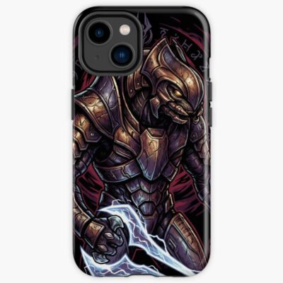 Halo Arbiter Split Jaw Sangheili Honor Iphone Case