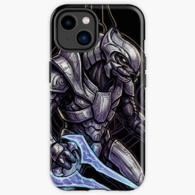 Halo The Arbiter Sangheili Honor And Redemption Iphone Case