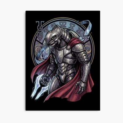 Halo Arbiter Energy Sword And Dual Wield Legend Poster