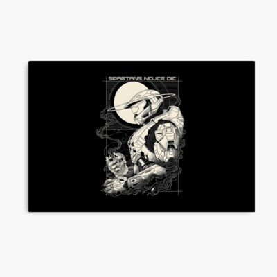 Spartans Never Die Poster