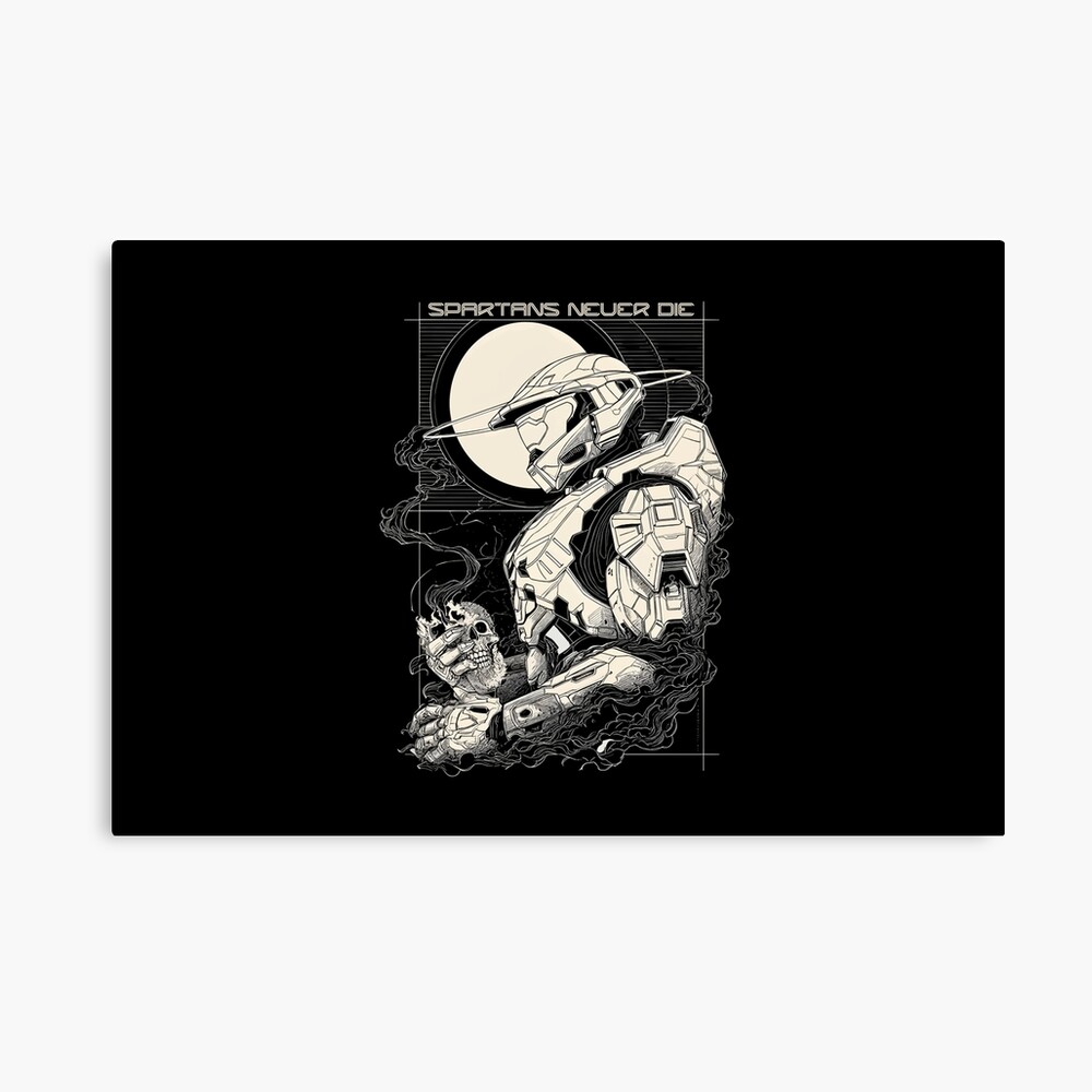 Spartans Never Die Poster