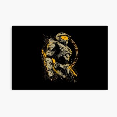 Legendary Spartan Poster