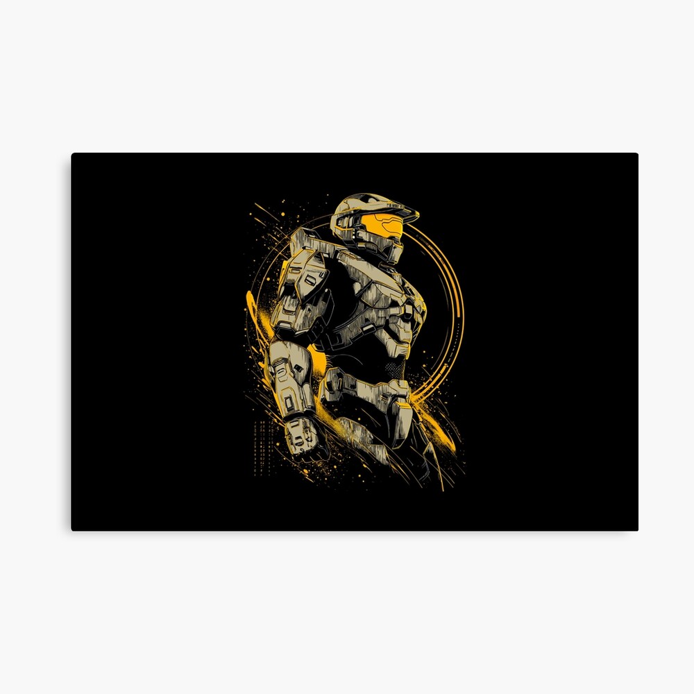 Legendary Spartan Poster