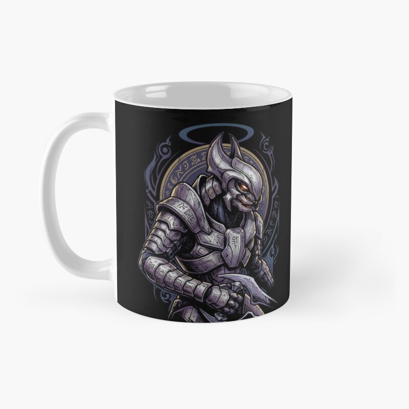 Halo The Arbiter Covenant Elite Warrior Mug - Image 2