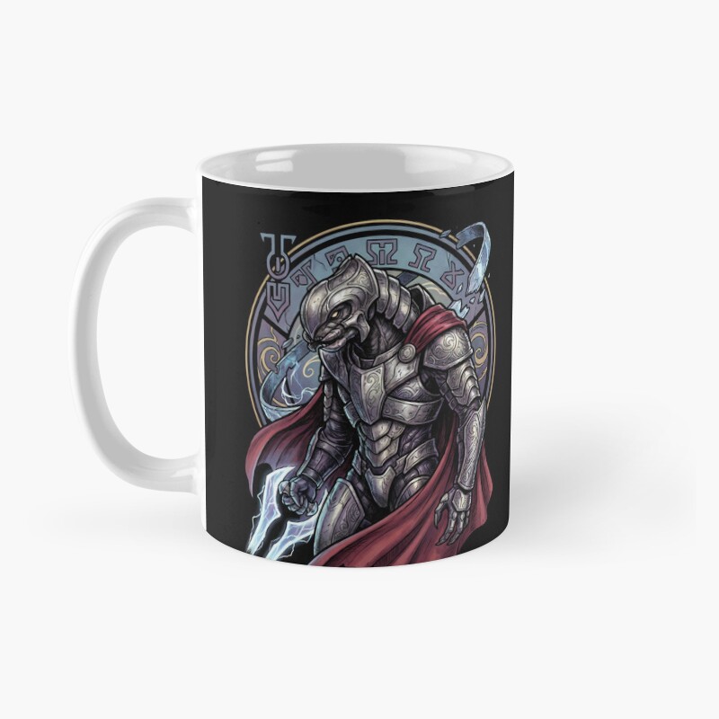 Halo Arbiter Energy Sword And Dual Wield Legend Mug - Image 2