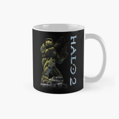 Halo 2 Heroic Battlefield Commander Mug