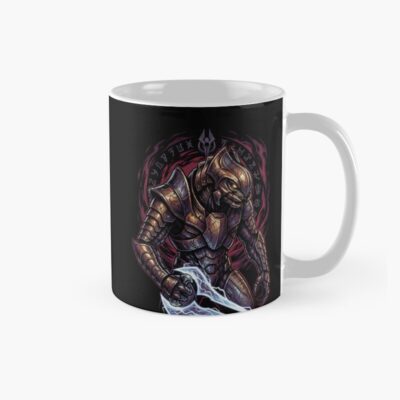 Halo Arbiter Split Jaw Sangheili Honor Mug
