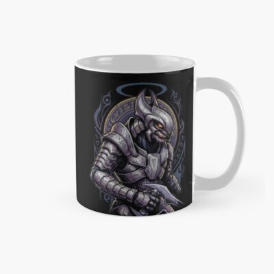 Halo The Arbiter Covenant Elite Warrior Mug