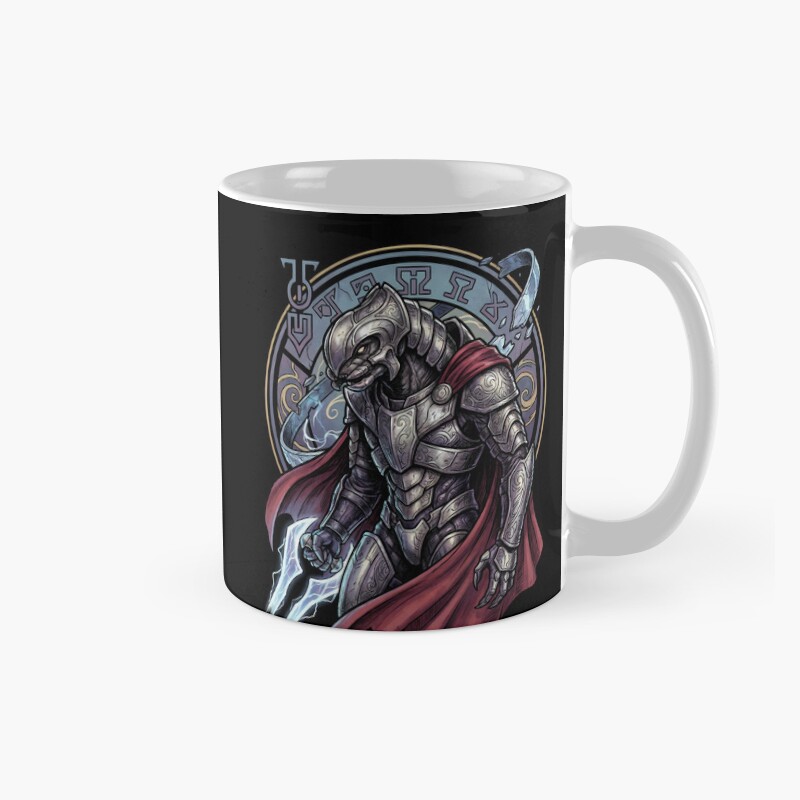 Halo Arbiter Energy Sword And Dual Wield Legend Mug