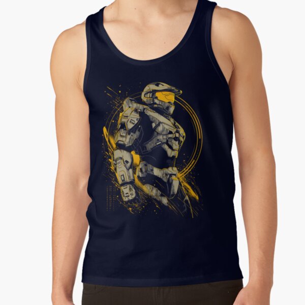 Legendary Spartan Tank Top - Image 5