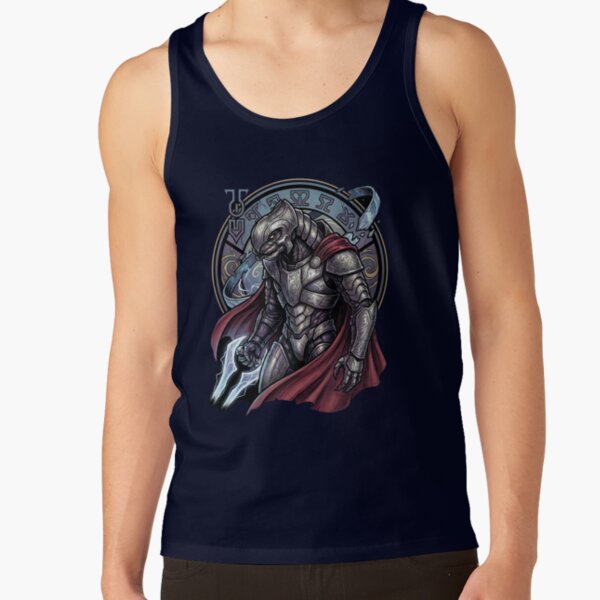 Halo Arbiter Energy Sword And Dual Wield Legend Tank Top - Image 5