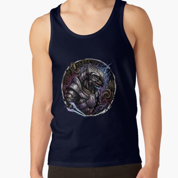 Halo Arbiter Ripa Moramee Or Thel Vadam Icon Tank Top - Image 5