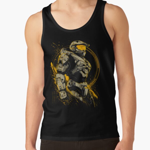 Legendary Spartan Tank Top