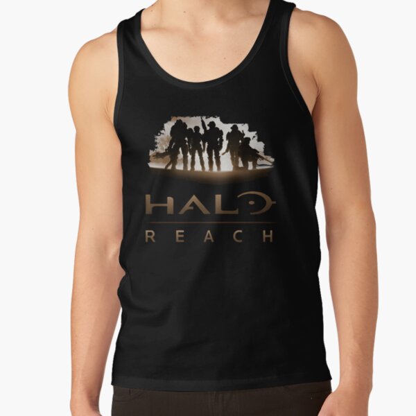Noble Team Cool Illustration Tank Top - Image 3