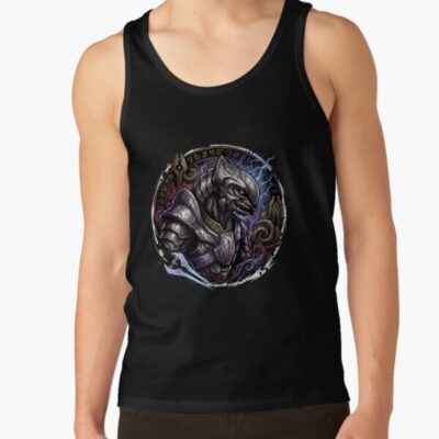Halo Arbiter Ripa Moramee Or Thel Vadam Icon Tank Top