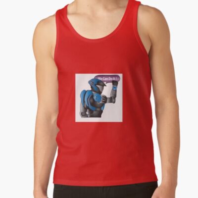 Halo Reach Kat Tank Top