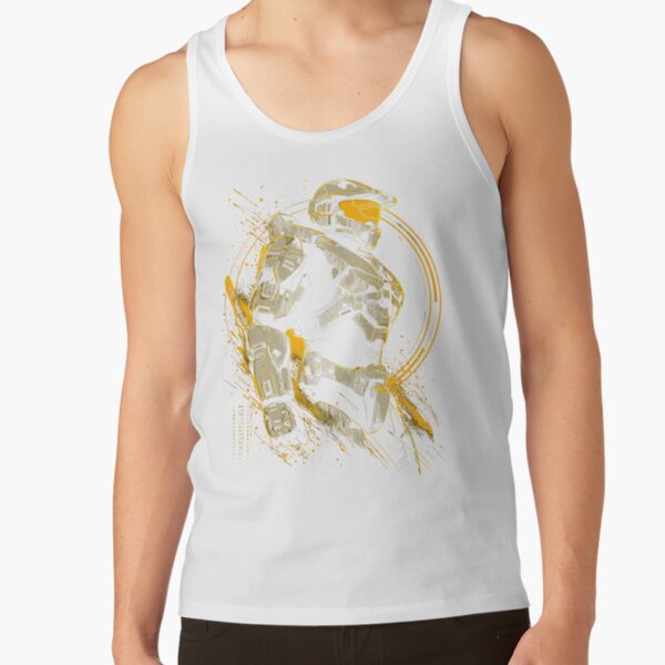 Legendary Spartan Tank Top - Image 2