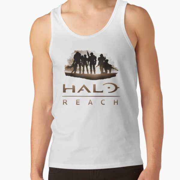 Noble Team Cool Illustration Tank Top - Image 2