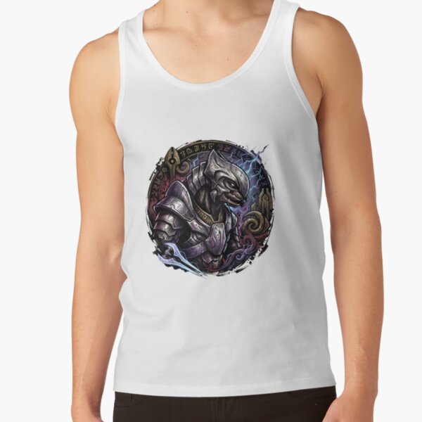 Halo Arbiter Ripa Moramee Or Thel Vadam Icon Tank Top - Image 2
