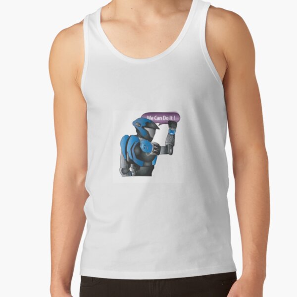Halo Reach Kat Tank Top - Image 2