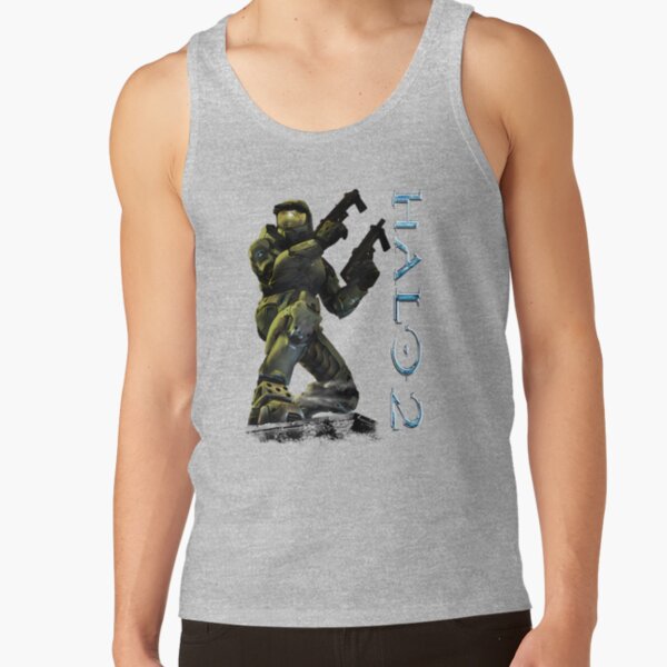 Halo 2 Legendary Tactical Warrior Tank Top