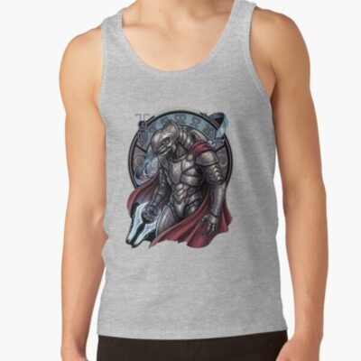 Halo Arbiter Energy Sword And Dual Wield Legend Tank Top