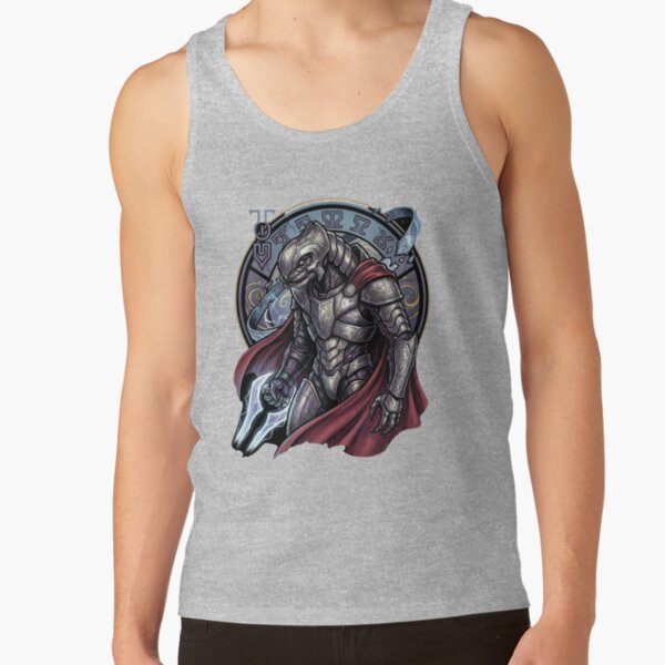 Halo Arbiter Energy Sword And Dual Wield Legend Tank Top