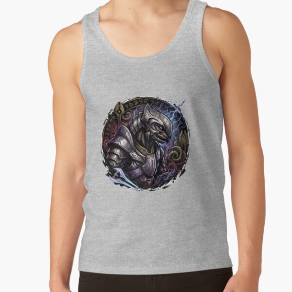 Halo Arbiter Ripa Moramee Or Thel Vadam Icon Tank Top - Image 3