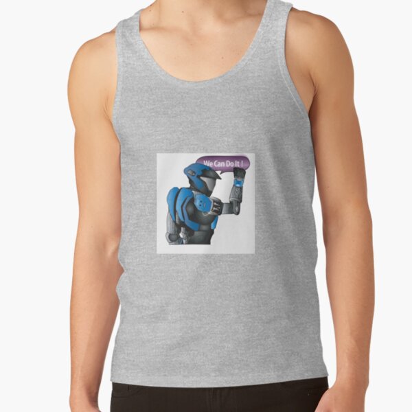 Halo Reach Kat Tank Top - Image 4