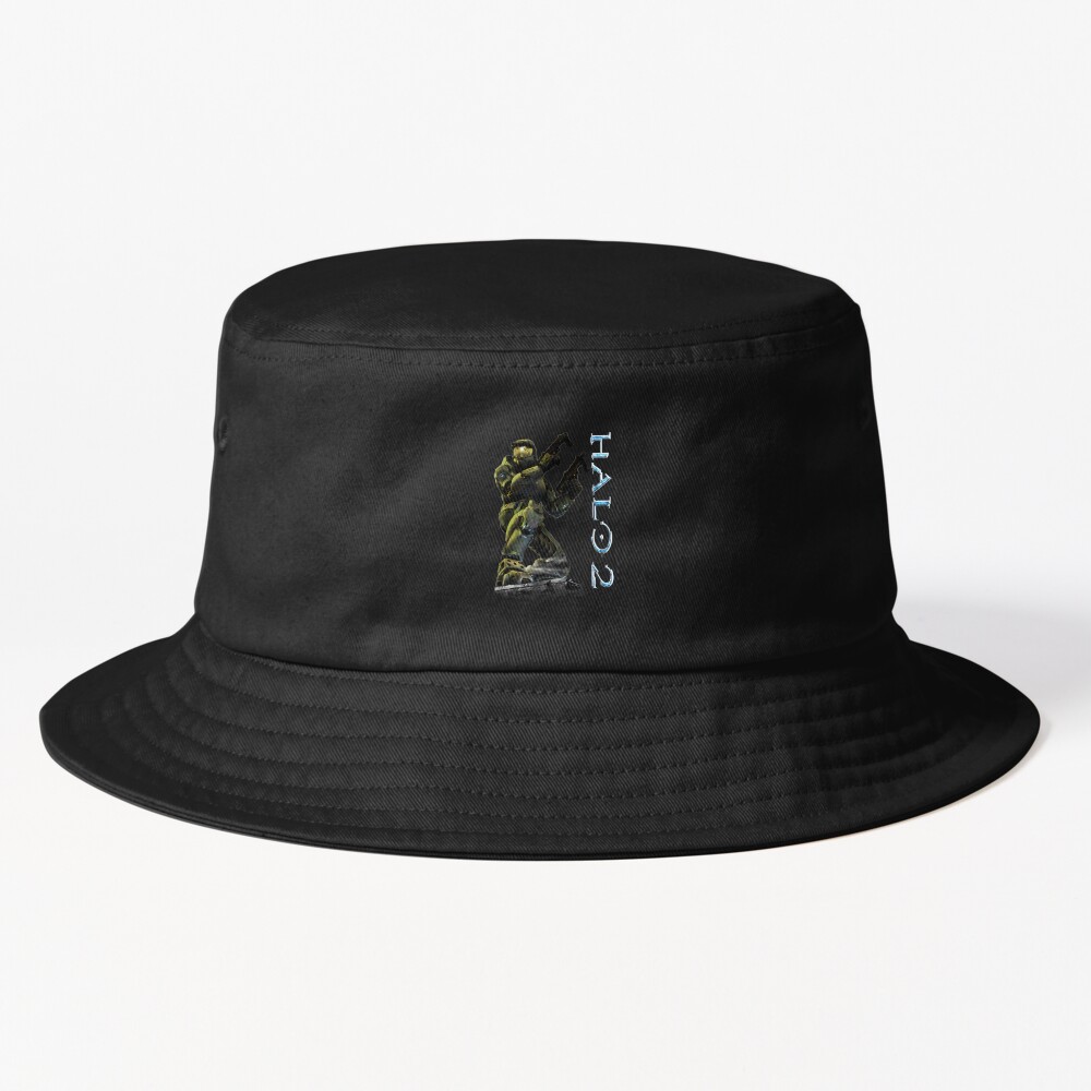 Halo 2 Ancient Forerunner Legacy Bucket Hat