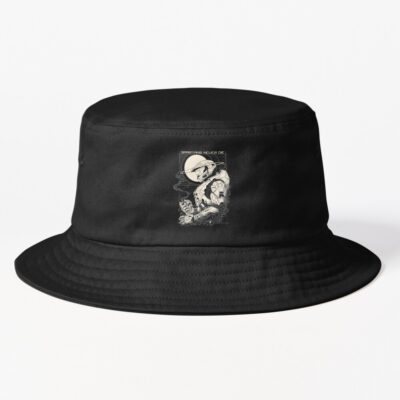 Spartans Never Die Bucket Hat