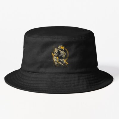 Legendary Spartan Bucket Hat