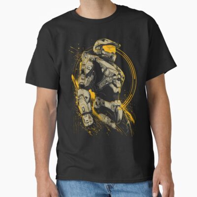 Legendary Spartan T-shirt