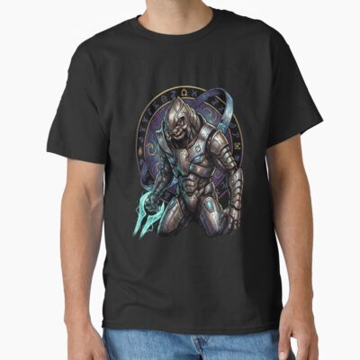 Halo Arbiter Thel Vadam Fleet Master T-shirt