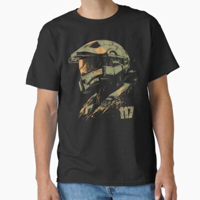 Master Chief Special Design T-shirt