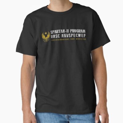 Spartans Never Die T-shirt