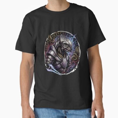Halo Arbiter Ripa Moramee Or Thel Vadam Icon T-shirt