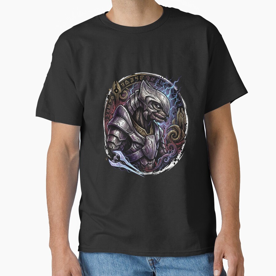 Halo Arbiter Ripa Moramee Or Thel Vadam Icon T-shirt